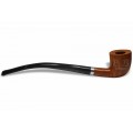 Cachimbo Maestro Briar Churchwarden Piteira Acrílico